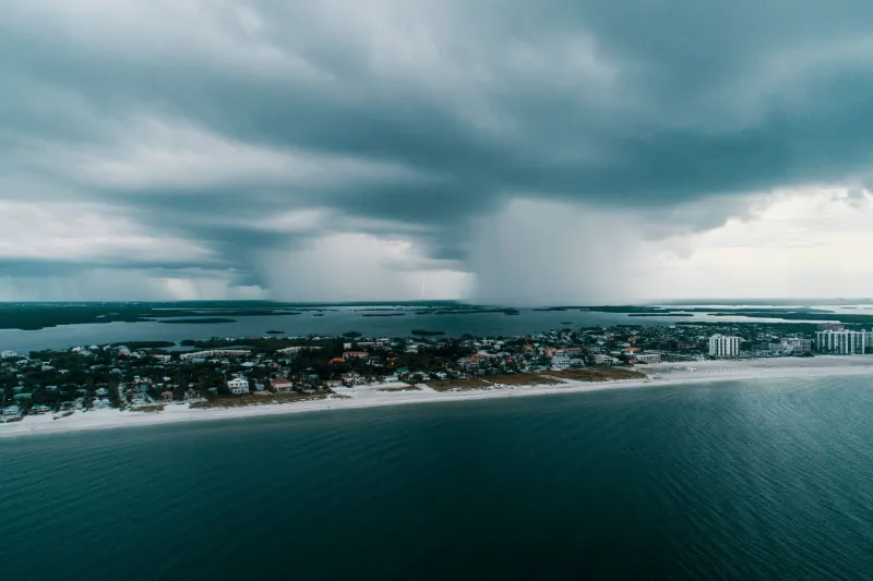 Racked Against the Storm: Why Wind Load Engineering Is Becoming the Make-or-Break Variable in Coastal Solar Development